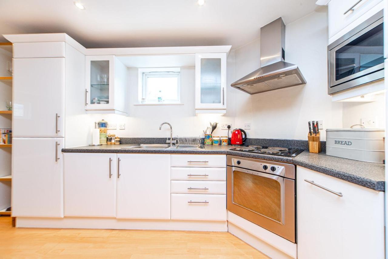 לונדון Pass The Keys Delightful Apartment Close To River In Se16 מראה חיצוני תמונה