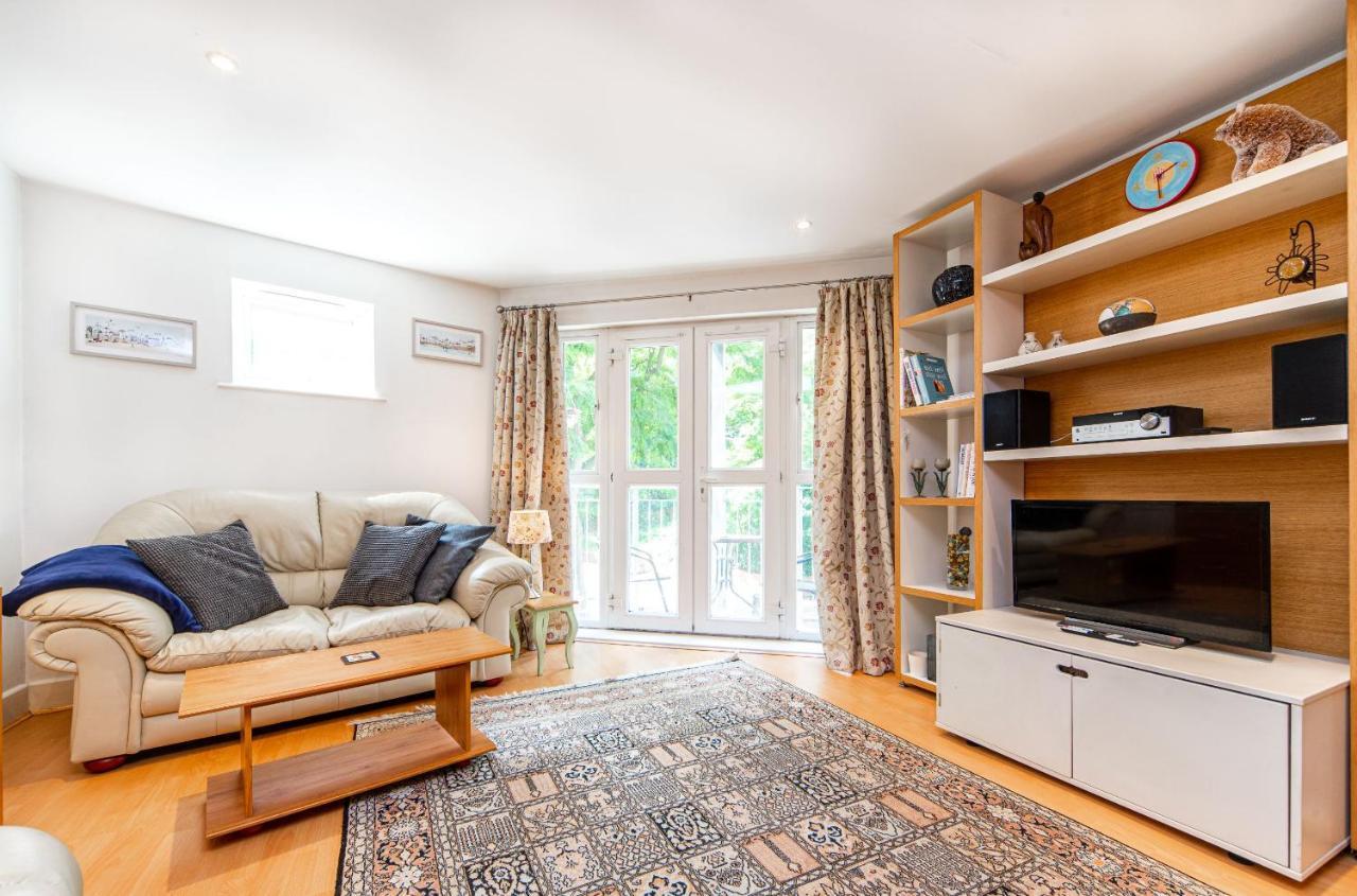 לונדון Pass The Keys Delightful Apartment Close To River In Se16 מראה חיצוני תמונה