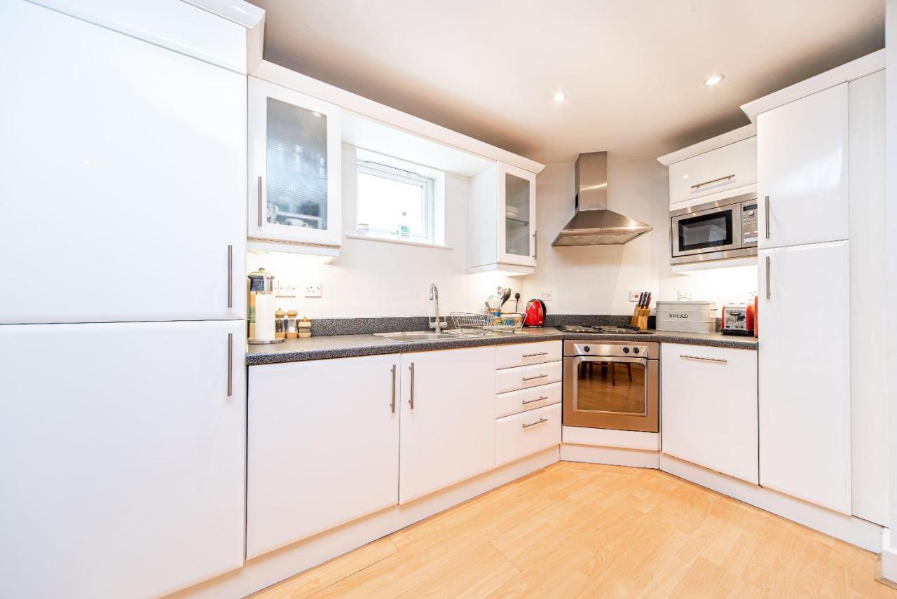 לונדון Pass The Keys Delightful Apartment Close To River In Se16 מראה חיצוני תמונה