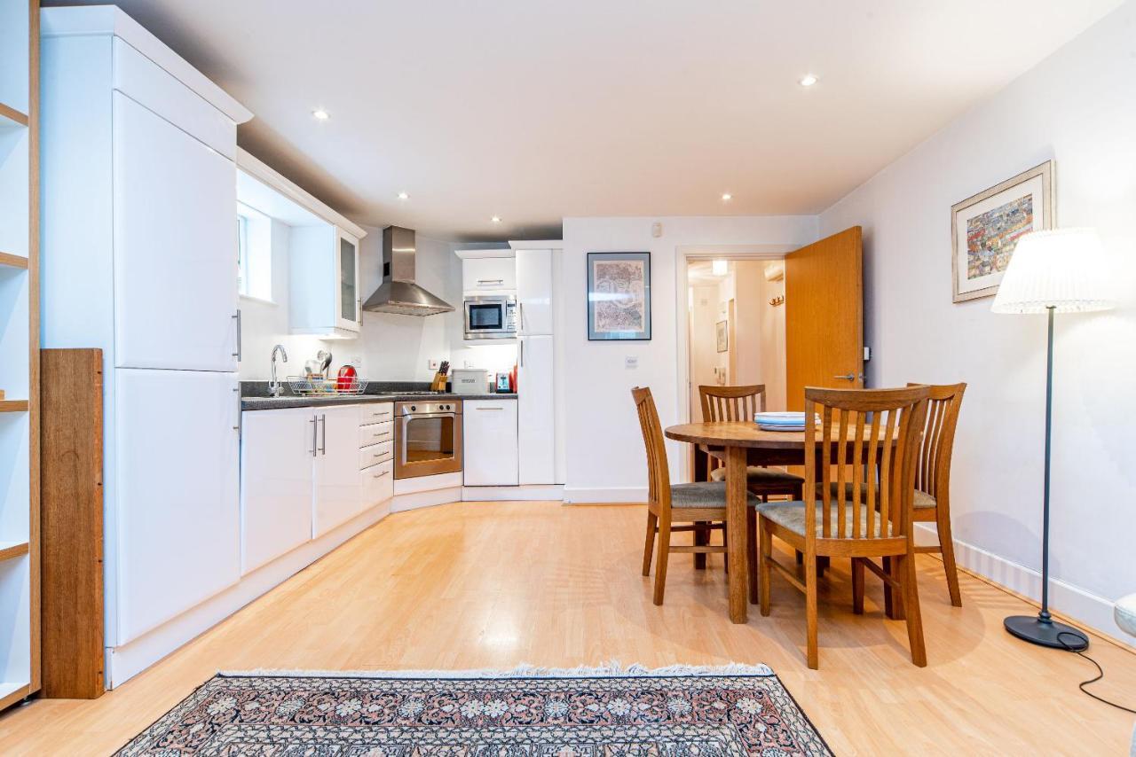 לונדון Pass The Keys Delightful Apartment Close To River In Se16 מראה חיצוני תמונה