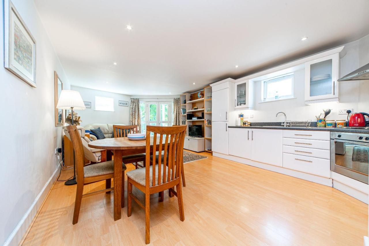 לונדון Pass The Keys Delightful Apartment Close To River In Se16 מראה חיצוני תמונה