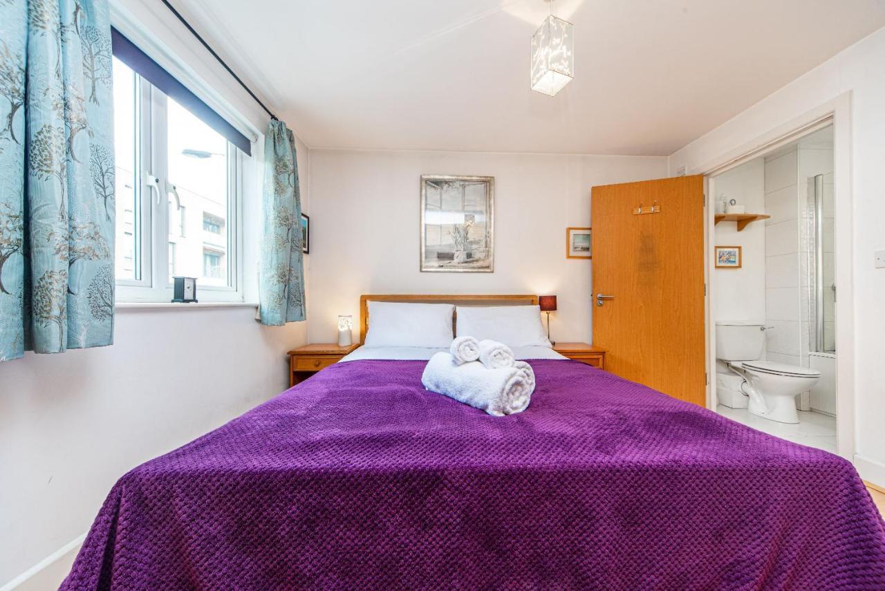 לונדון Pass The Keys Delightful Apartment Close To River In Se16 מראה חיצוני תמונה